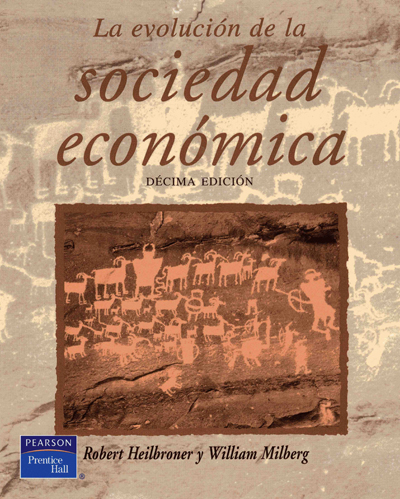 Title details for La evolución de la sociedad económica by Robert Heilbroner - Available